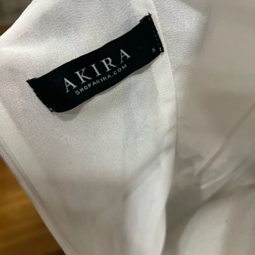 Akira slip dress size small - Picture 12 of 14